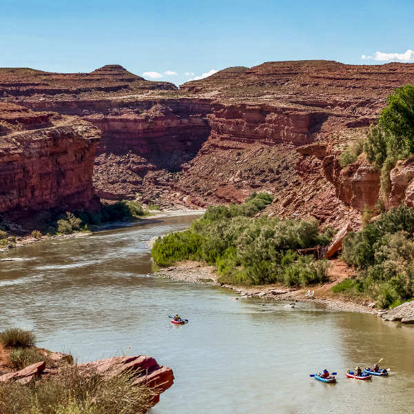 Phoenix outdoor adventures and tours