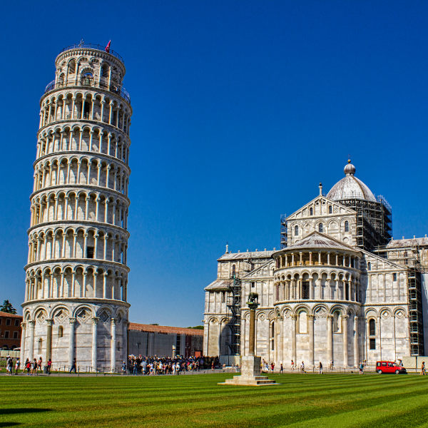 Pisa architecture pisa