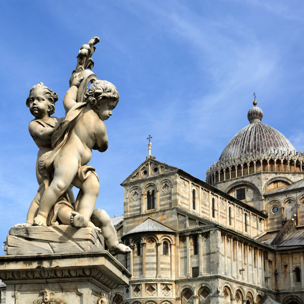 Pisa art and culture pisa