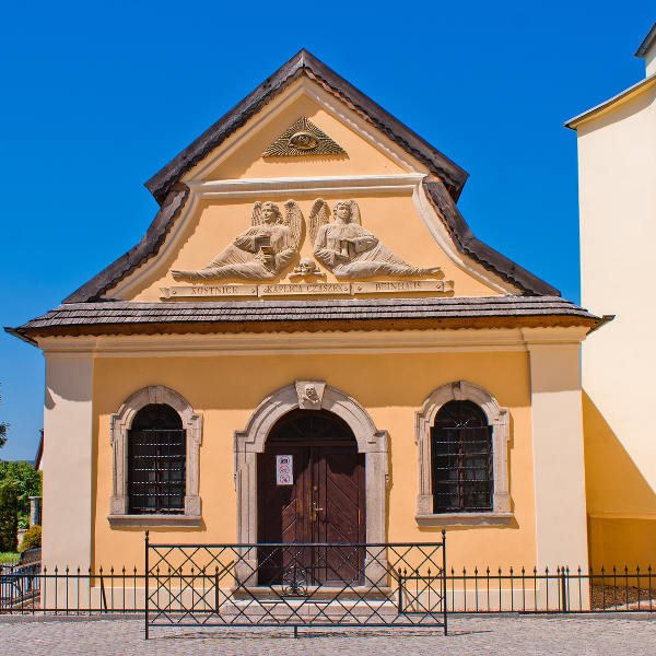 Poland church building