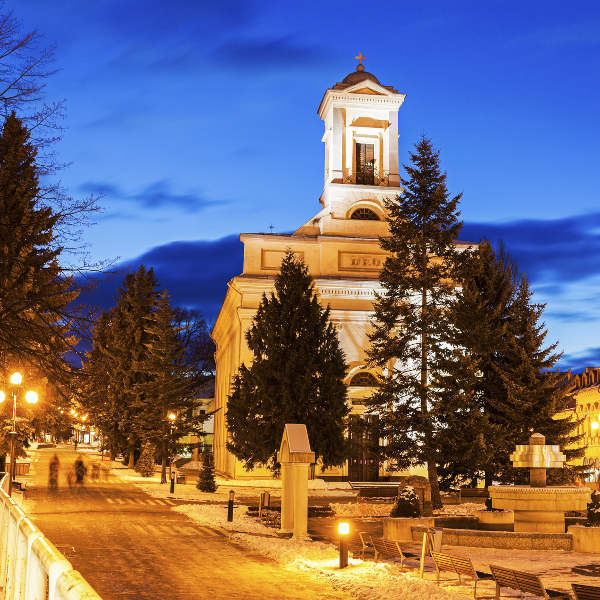 Poprad poprad-old-architecture