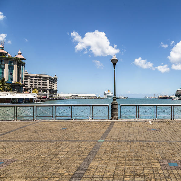 Port Louis port louis waterside
