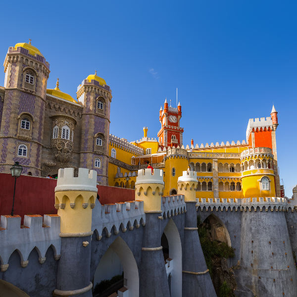 Portugal architecture-sintra-portugal