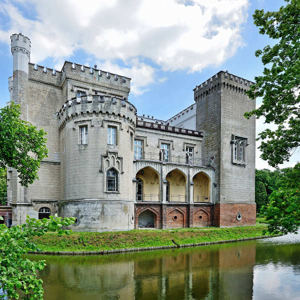 Poznan nature and parks