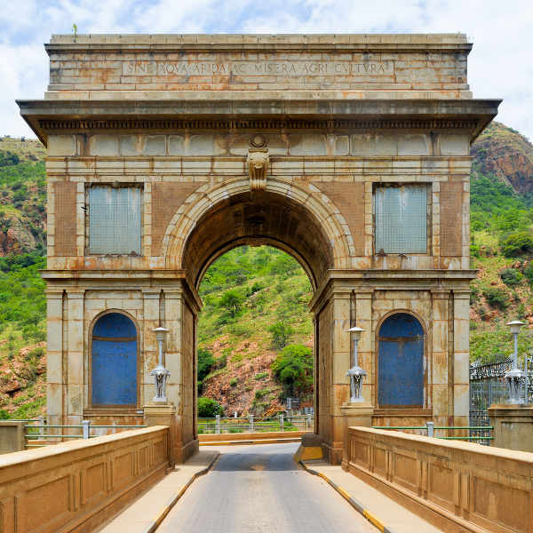 Pretoria historical landmarks