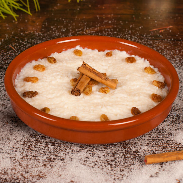 Puerto Rico white dish rice