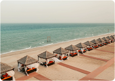 Qatar Qatar Beach