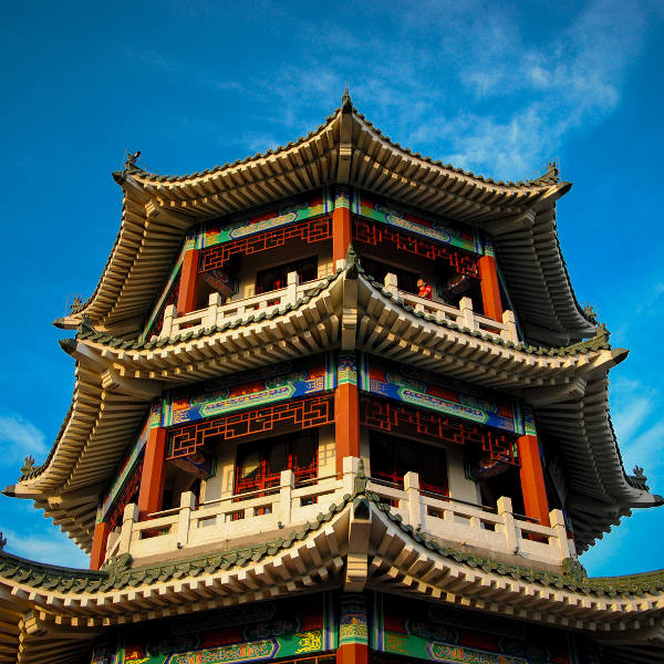 Qingdao qingdao-architecture