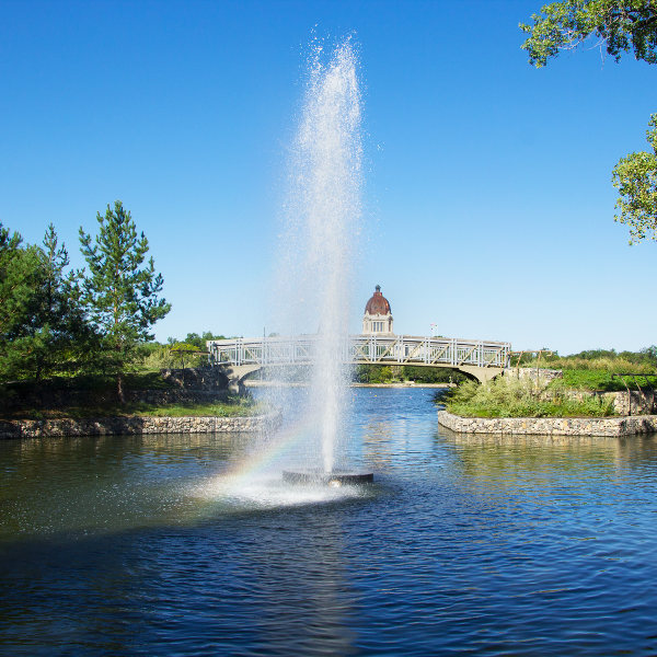 Regina Wascana Centre Regina