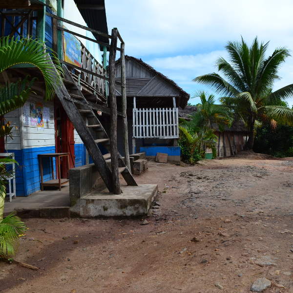 Republic of the Congo historical sites
