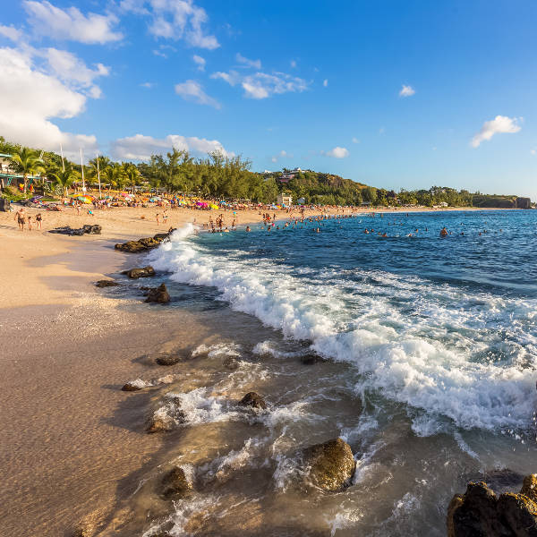 Réunion Island reunion-island-beaches