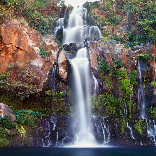 Réunion Island mountains-waterfalls-reunion