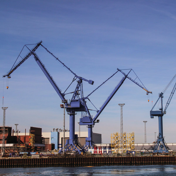 Richards Bay industrial tourism