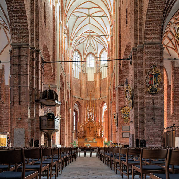 Riga riga st peters church