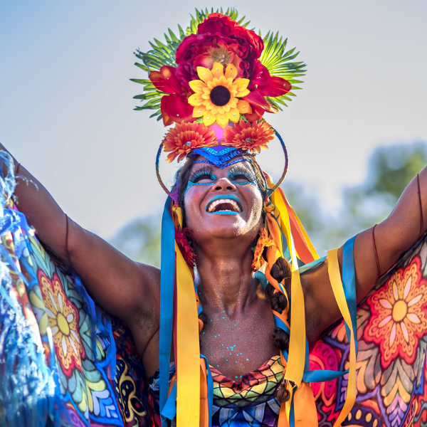 Rio de Janeiro Rio de Janeiro Carnival Dancer