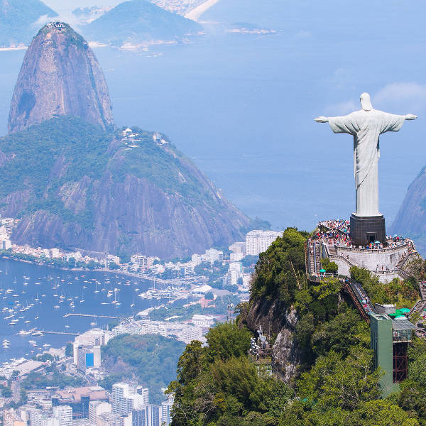 Rio de Janeiro Cristo Redentor Rio de Janeiro