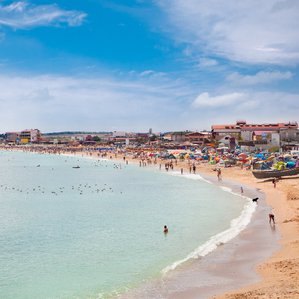 Romania Romania Beach
