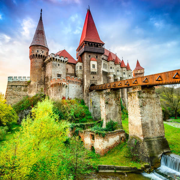 Romania Romania Castles