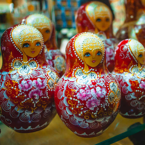 Rostov russian-nesting-dolls