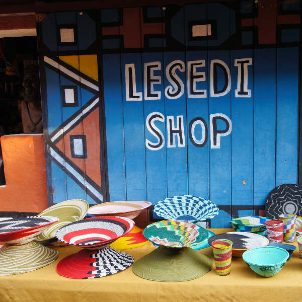 Rundu craft markets