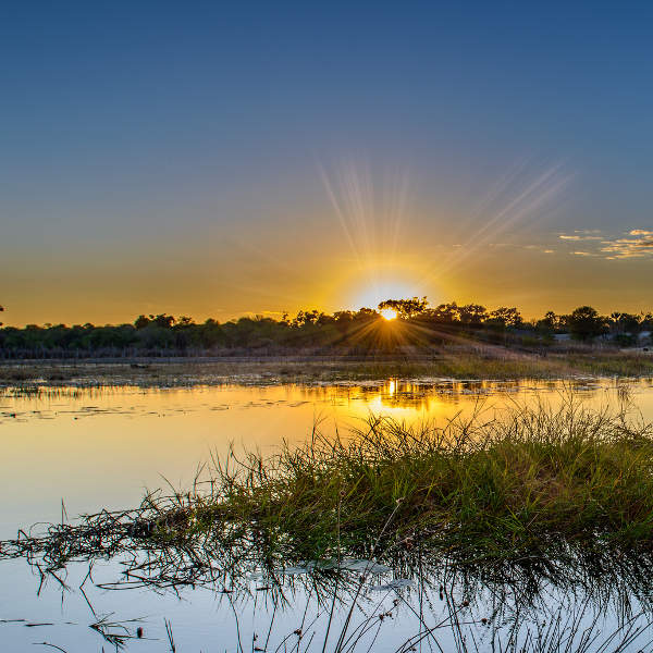 Rundu sightseeing