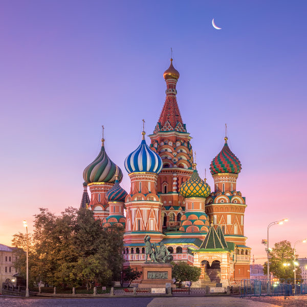 Russia Russia Architecture