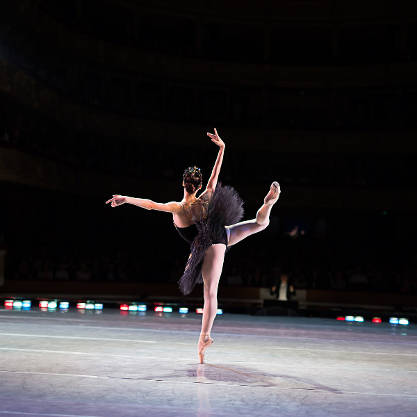 Russia Russia Ballet