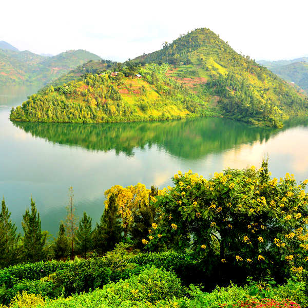 Rwanda rwanda beautiful landscapes