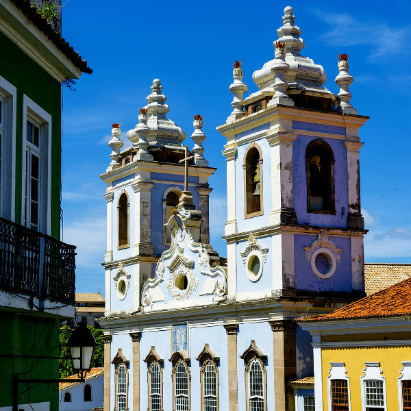 Salvador salvador architecture