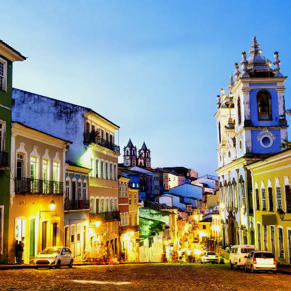Salvador salvador nightlife