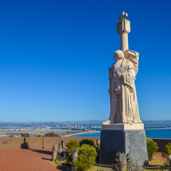 San Diego Cabrillo National Monument San Diego