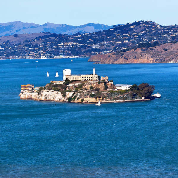 San Francisco iconic landmarks