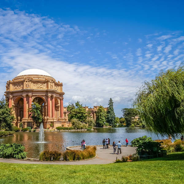 San Francisco outdoor treasures
