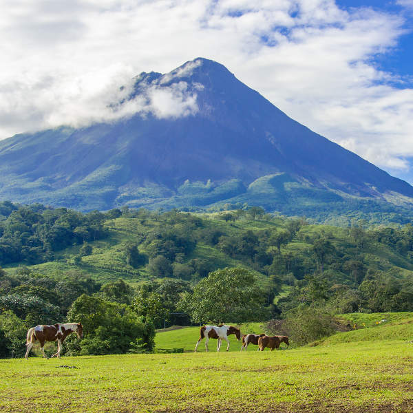 San Jose natural attractions