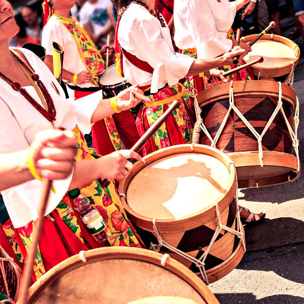 Sao Luis sao luis festivals