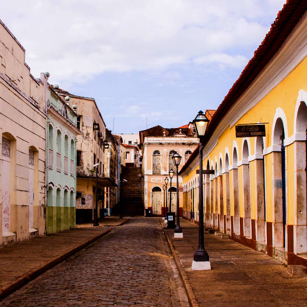 Sao Luis sao luis history