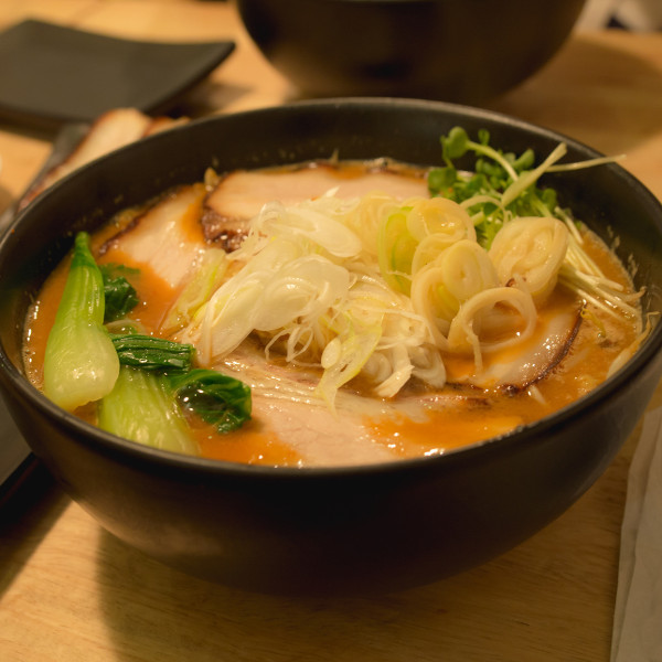 Sapporo local food and drink