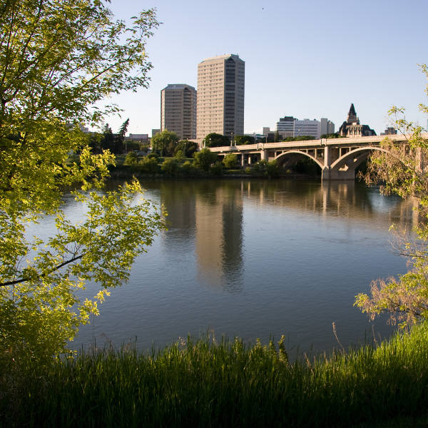 Saskatoon saskatoon-river-south