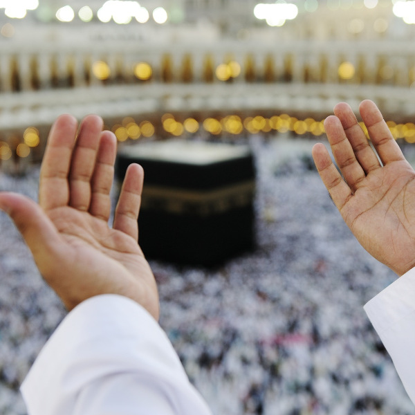 Saudi Arabia saudi-pilgrimage-makkah