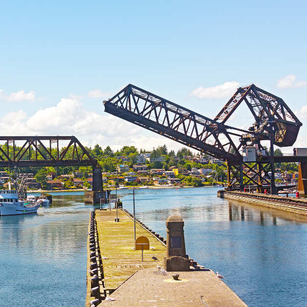 Seattle historic districts