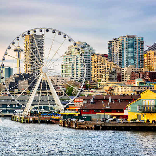 Seattle sightseeing
