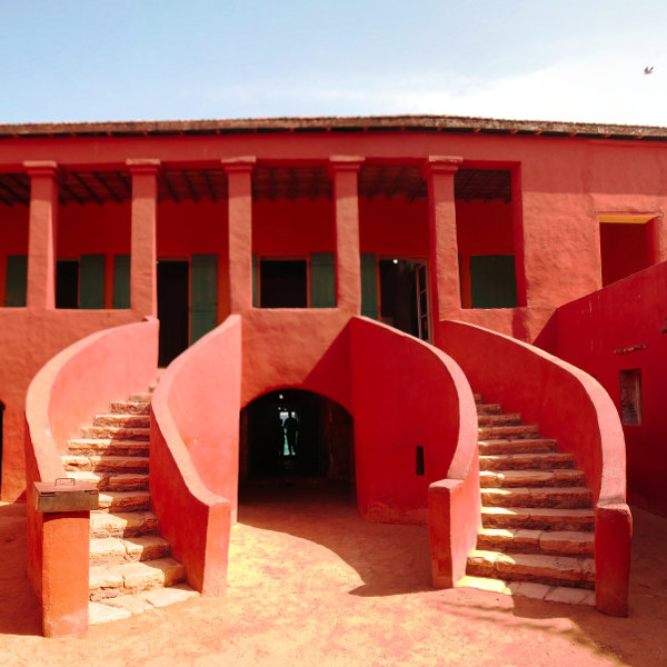 Senegal house of slaves