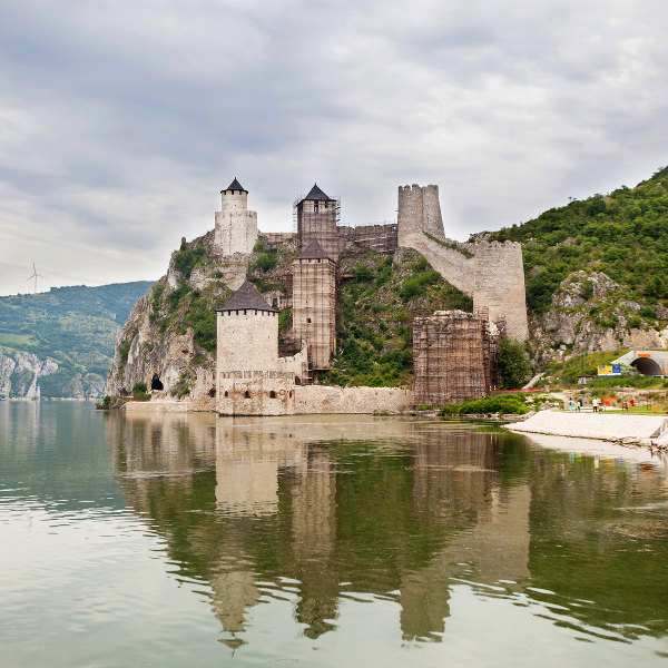 Serbia Serbia Architecture