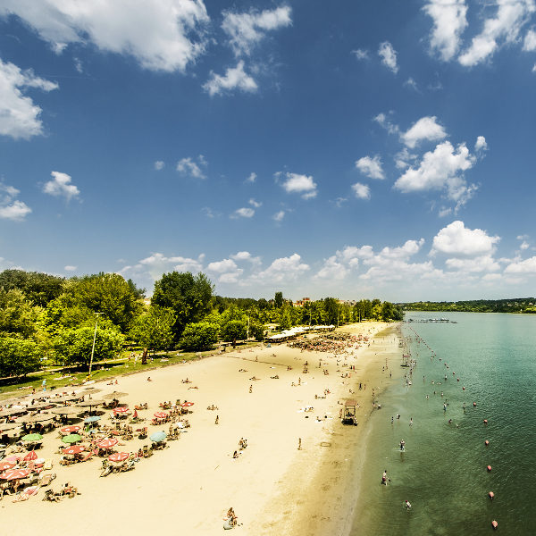 Serbia Serbia Beach