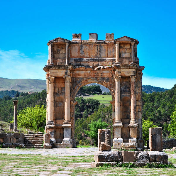 Sétif ancient castle