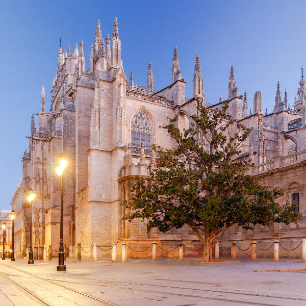 Seville seville cathedral