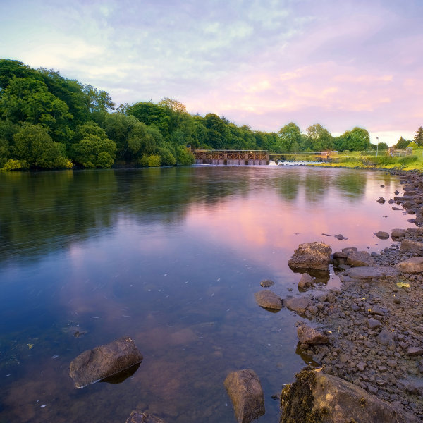Shannon Shannon River
