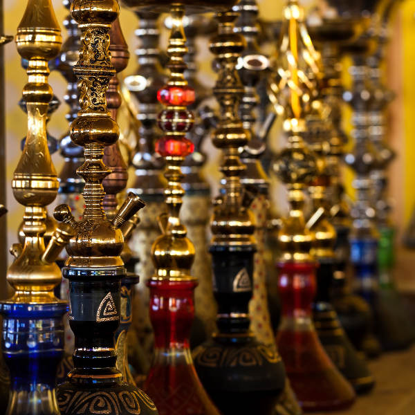 Shiraz hookah pipe