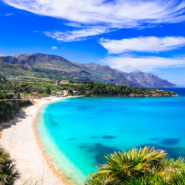 Sicily Dreamy Coastline