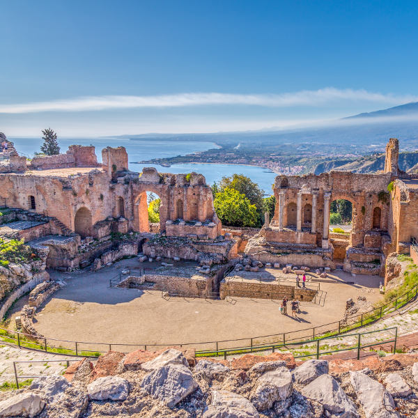 Sicily Picturesque Villages